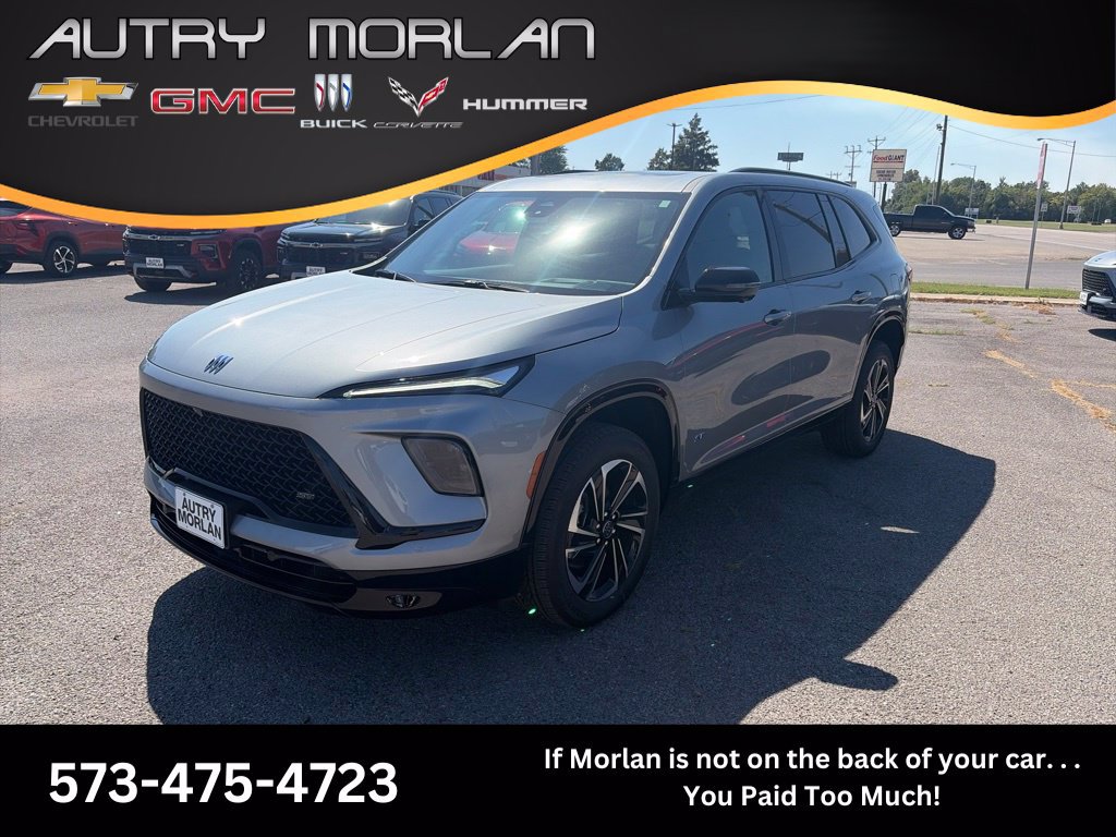 New 2027 Buick Enclave Sport Touring w/ Power Package AWD/4WD image 1