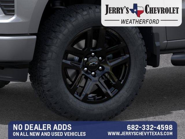 New 2026 Chevrolet Silverado 1500 RST w/ RST Select Package RWD image 10