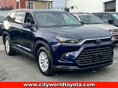 Used 2024 Toyota Grand Highlander XLE