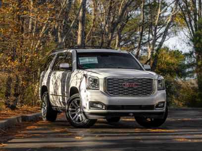 Used 2018 GMC Yukon Denali w/ Denali Ultimate Package