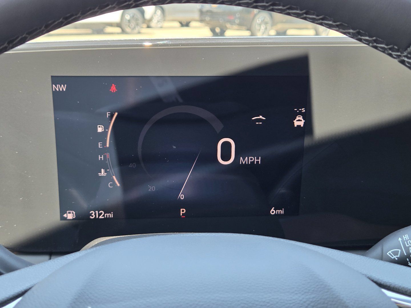 New 2026 Buick Envista Sport Touring FWD image 30