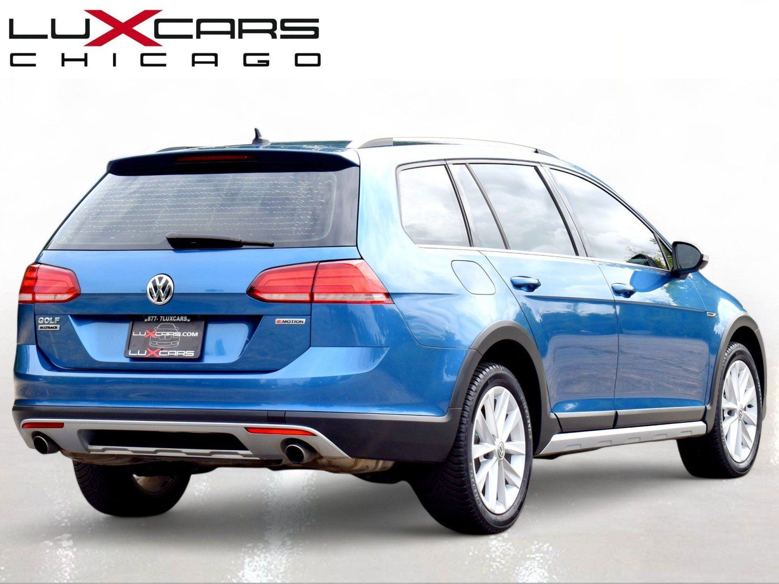 Used 2019 Volkswagen Golf Alltrack S AWD/4WD image 11