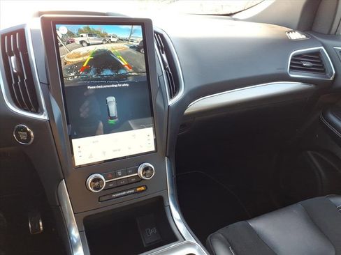 Certified 2022 Ford Edge ST image 25