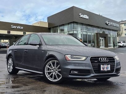 Used 2014 Audi A4 2.0T Premium Plus w/ Premium Plus Package