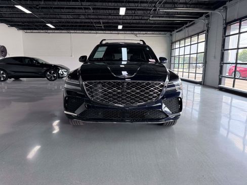 Used 2025 Genesis GV80 3.5T AWD/4WD image 8