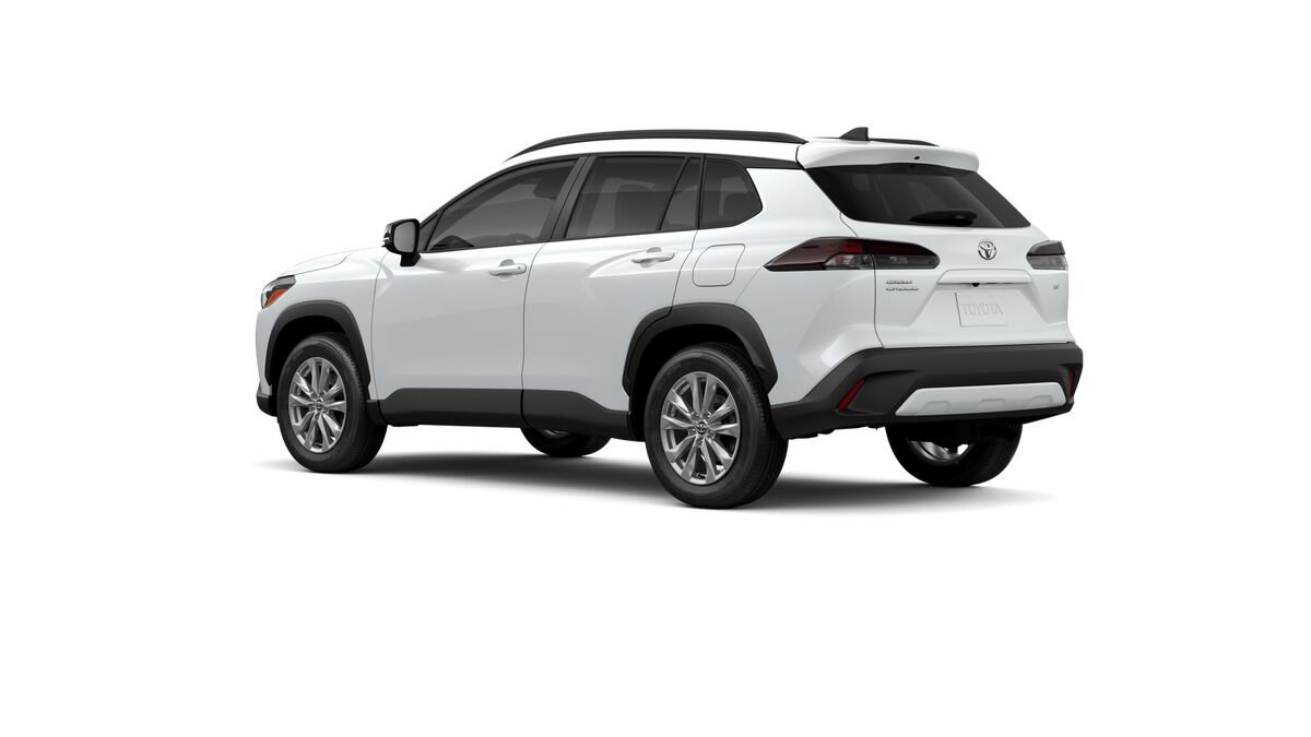 New 2026 Toyota Corolla Cross LE FWD image 6