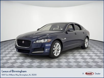 Used 2018 Jaguar XF Premium