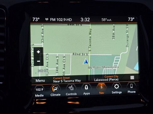 Used 2018 Jeep Compass Limited w/ Navigation Group image 21