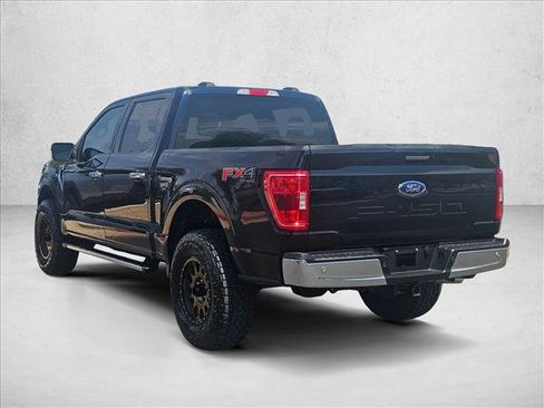 Used 2021 Ford F150 XLT w/ Equipment Group 302A High AWD/4WD image 8
