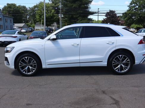 Used 2023 Audi Q8 Premium Plus w/ Premium Plus Package AWD/4WD image 8