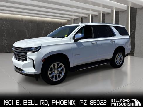 Used 2022 Chevrolet Tahoe Premier AWD/4WD image 1