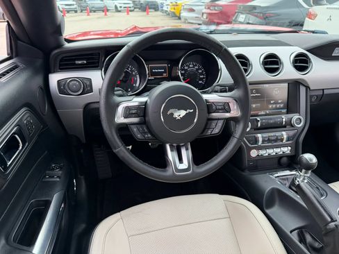 Used 2015 Ford Mustang Premium w/ Equipment Group 201A RWD image 23