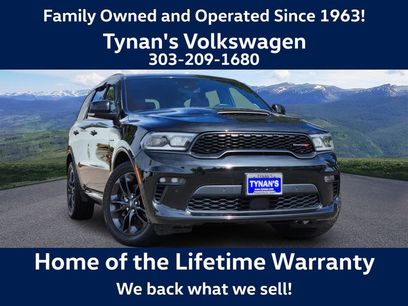 Used 2021 Dodge Durango R/T w/ Technology Group