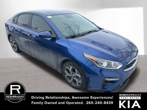 Used 2021 Kia Forte LXS image 5