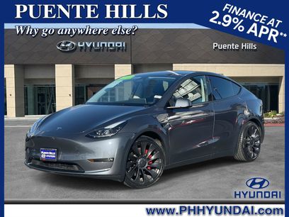 Used 2023 Tesla Model Y Performance