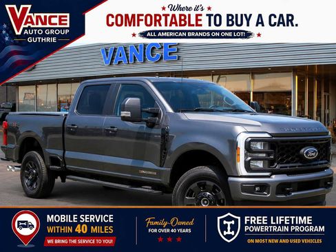 Used 2025 Ford F250 XL w/ STX Appearance Package AWD/4WD image 1