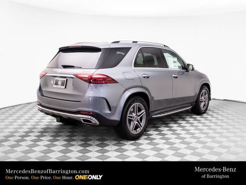 New 2026 Mercedes-Benz GLE 450 4MATIC image 6