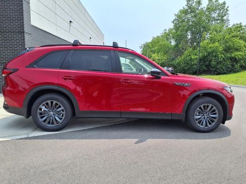 New 2025 MAZDA CX-70 3.3 Turbo w/ Preferred Package AWD/4WD image 8