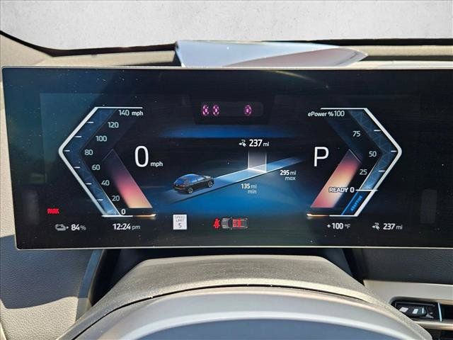 Certified 2025 BMW iX xDrive50 AWD/4WD image 11