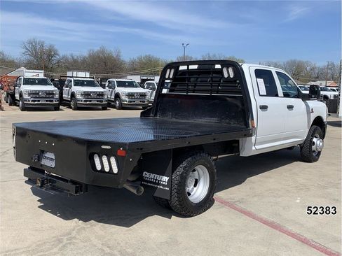 Used 2024 RAM 3500 Tradesman AWD/4WD image 2