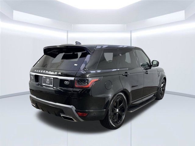 Used 2018 Land Rover Range Rover Sport HSE AWD/4WD image 35