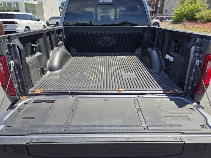 Certified 2024 Ford F150 XLT w/ Equipment Group 302A MID AWD/4WD image 16