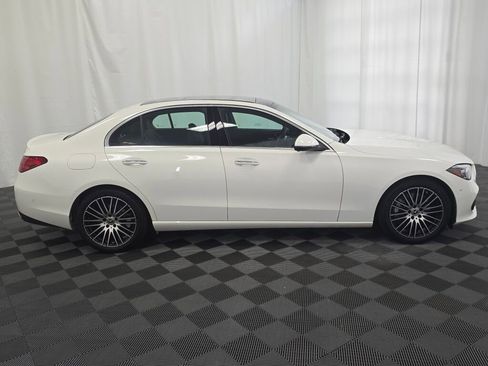 Used 2025 Mercedes-Benz C 300 4MATIC Sedan image 7