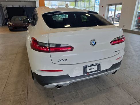 Used 2021 BMW X4 xDrive30i AWD/4WD image 10