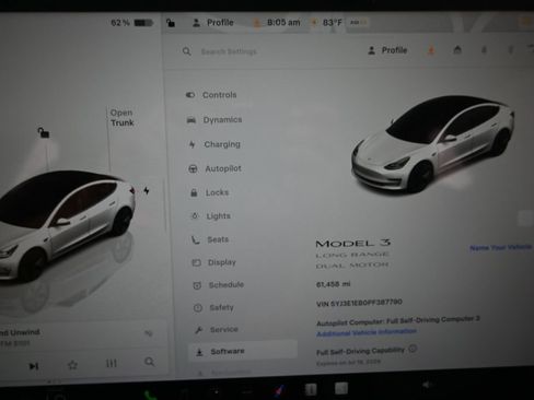 Used 2023 Tesla Model 3 Long Range AWD/4WD image 15