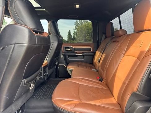 Used 2020 RAM 3500 Limited AWD/4WD image 14