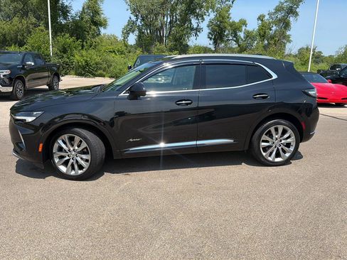 Used 2023 Buick Envision Avenir AWD/4WD image 2