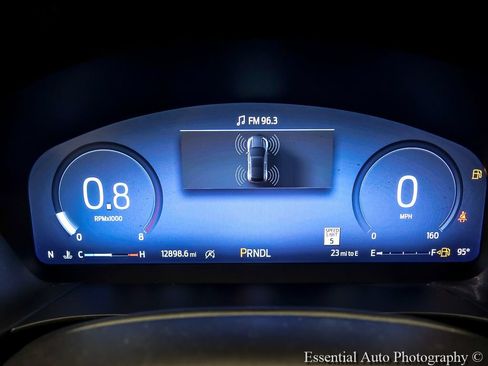 Certified 2024 Ford Escape ST-Line Elite w/ Premium Technology Package AWD/4WD image 15