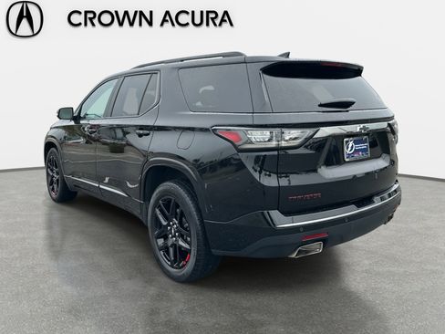 Used 2019 Chevrolet Traverse Premier w/ Redline Edition image 4