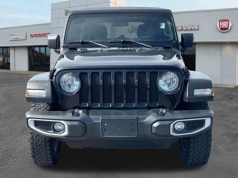 Used 2021 Jeep Wrangler Unlimited Sport AWD/4WD image 2