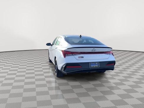 New 2026 Hyundai Elantra Sport w/ Cargo Package image 12