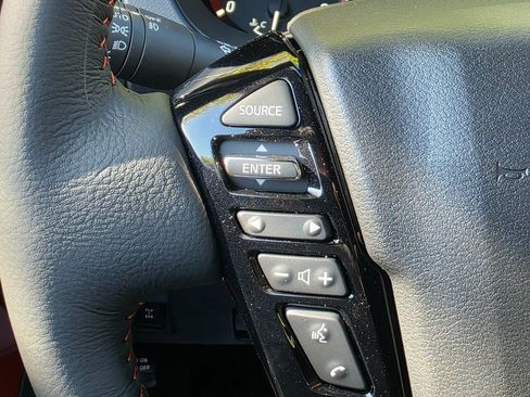 New 2026 Nissan Frontier PRO-4X image 23