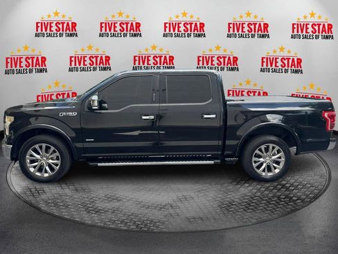 Used 2016 Ford F150 Lariat image 4
