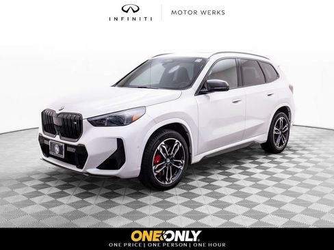 Used 2024 BMW X1 M35i w/ Premium Package image 1