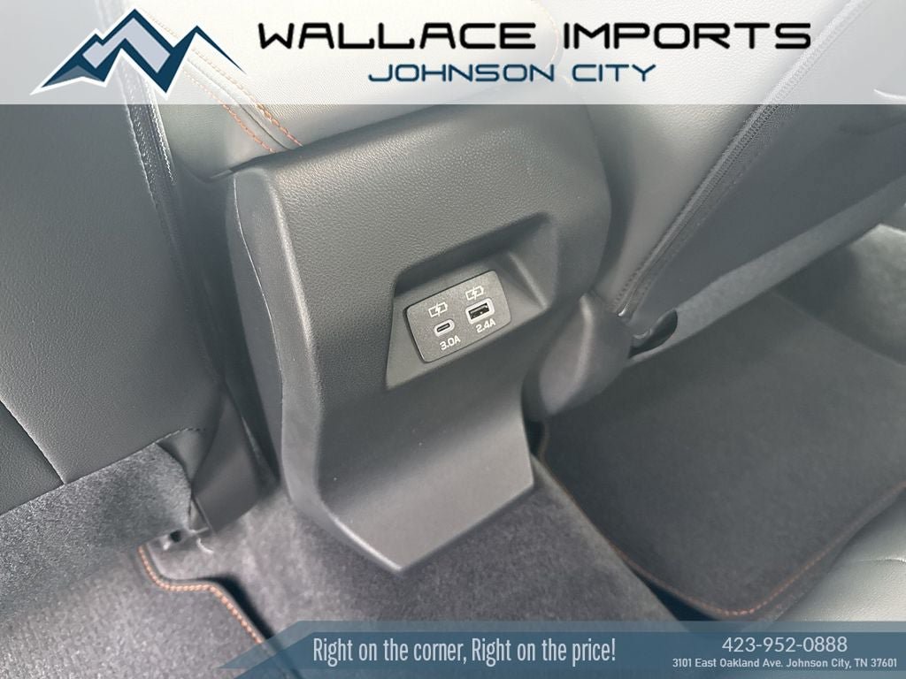 New 2026 Subaru Crosstrek 2.5i Limited w/ Crosstrek Mirror Package AWD/4WD image 29