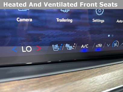 New 2026 Chevrolet Tahoe High Country w/ Sun And Tow Package