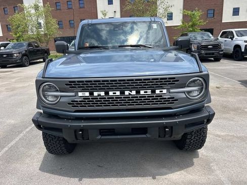 Used 2025 Ford Bronco Badlands AWD/4WD image 2