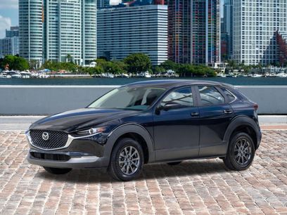 Used 2021 MAZDA CX-30 FWD 2.5 S