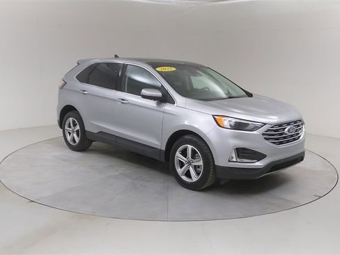Certified 2022 Ford Edge SEL w/ Convenience Package image 11