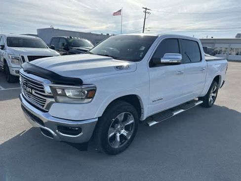 Certified 2022 RAM 1500 Laramie image 2