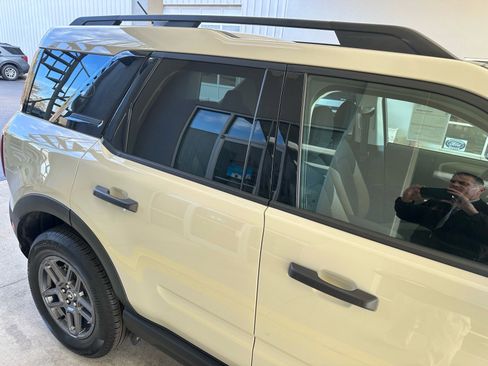 Certified 2025 Ford Bronco Sport Big Bend w/ Convenience Package image 13