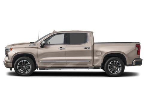 New 2026 Chevrolet Silverado 1500 High Country w/ Technology Package AWD/4WD image 3