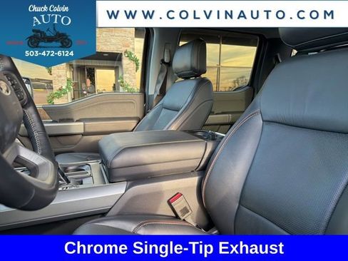 Used 2021 Ford F150 Lariat image 5