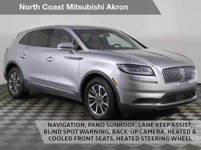 Used 2023 Lincoln Nautilus Reserve