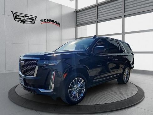 Used 2021 Cadillac Escalade Premium Luxury w/ Driver Assist Tech Package image 43