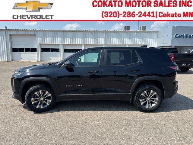 Used 2026 Chevrolet Equinox LT AWD/4WD image 4